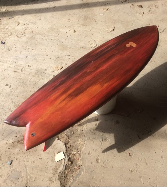 Pode Crer - Woodfish Boards